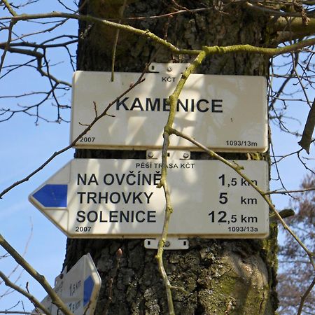 Mlyn Kamenice Klucenice Zewnętrze zdjęcie