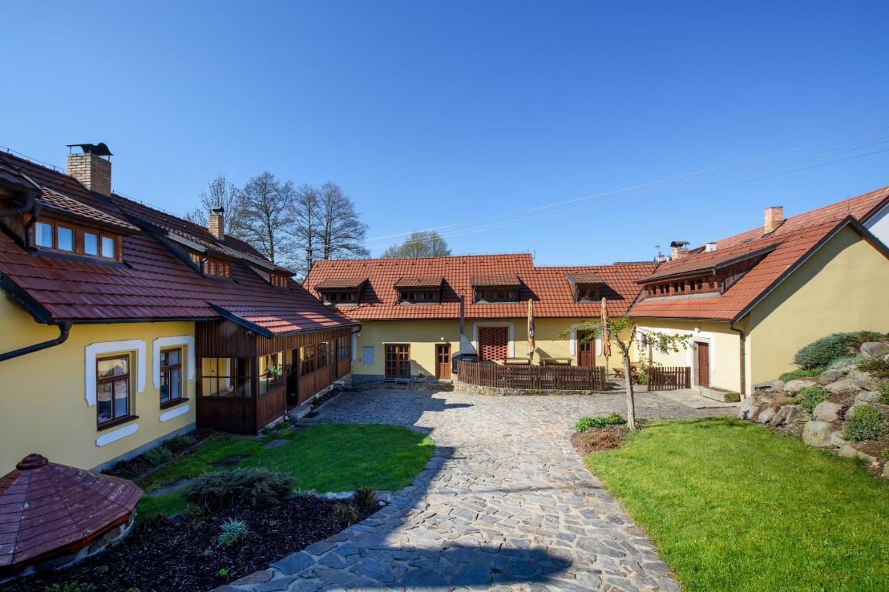 Mlyn Kamenice Klucenice Zewnętrze zdjęcie