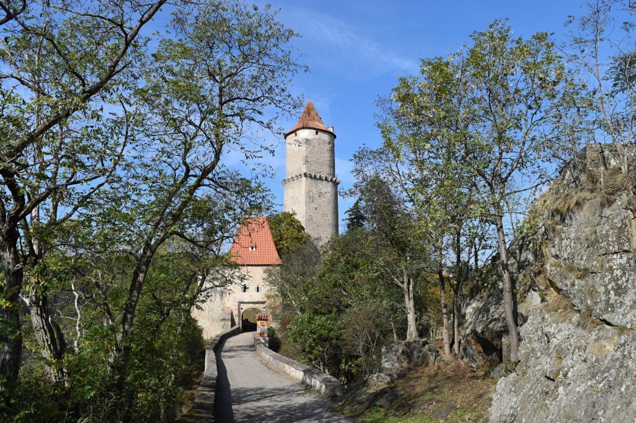 Mlyn Kamenice Klucenice Zewnętrze zdjęcie